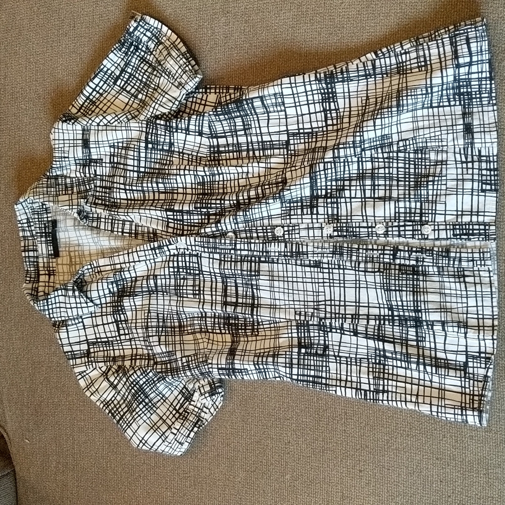 Fitted Blouse !